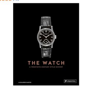 The Watch: A Twentieth Century Style History